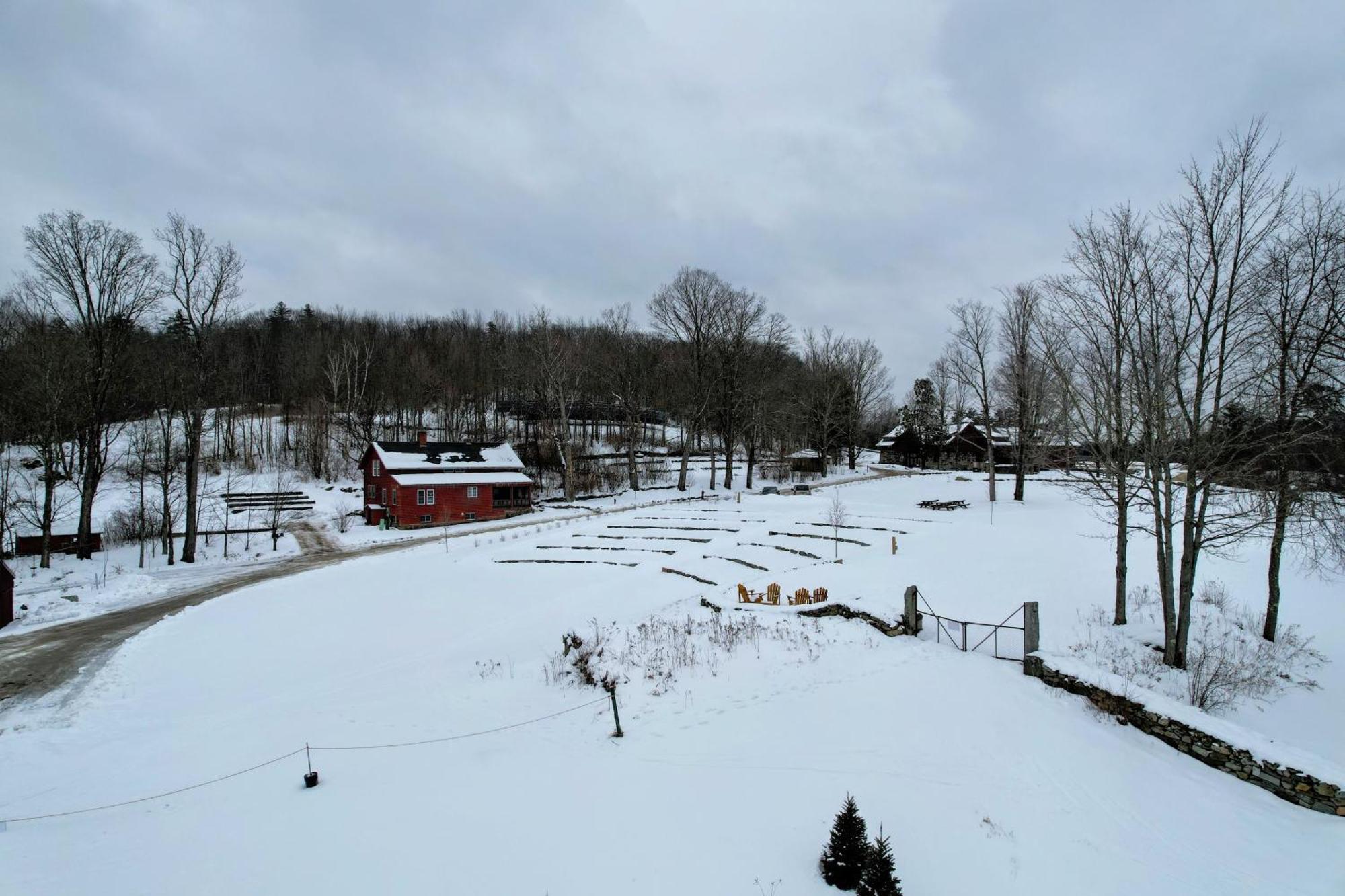 Experience The Rocks Estate Like Never Before With A Stay At The Gardeners Cottage! Bethlehem Exterior photo